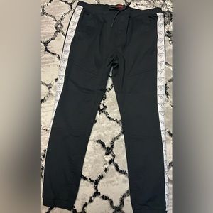 GUESS men’s pants new size Xl joggers